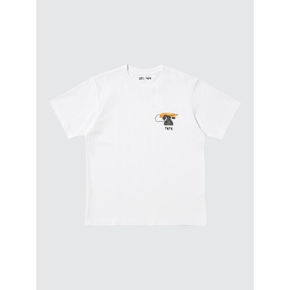 Uniqlo Коллекция Музея Татэ Японии Укиё-э