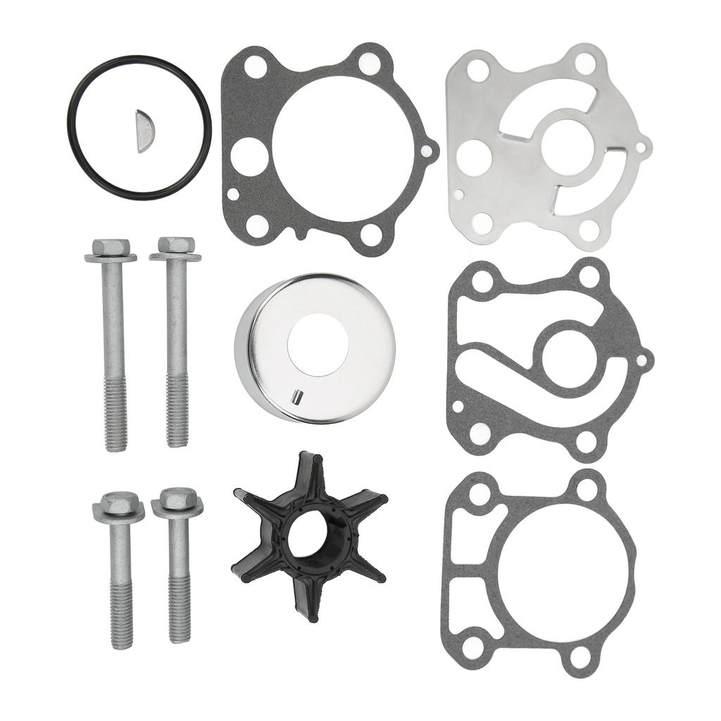Outboard Water Pump Impeller Repair Kit 692‑W0078‑02 Replacement for 60TLRNC ‑2004