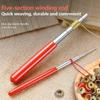 Comfort Grip Handle Jewelry Pliers Set Non-Slip Wire Looping Pliers for 3Pcs/Set Jewelry Making