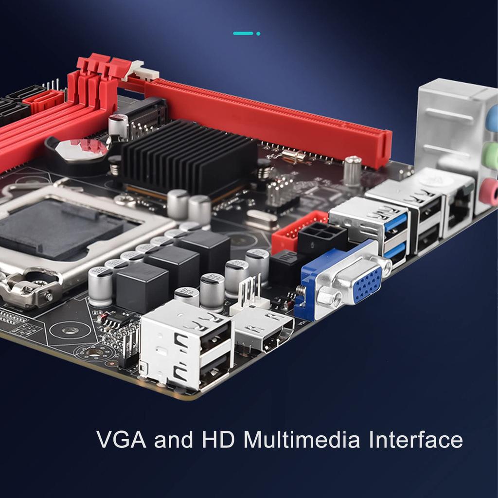 Материнская плата B75A, процессор LGA1155 DDR3, PCIe 16X, 3.0/2.0, M.2, HDMI, VGA, WiFi-интерфейс, USB 3.0/2.0, материнская плата ATX для настольного ПК