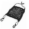 Car Mesh Organizer 2 Layers Elastic Seat Back Barrier Net Bag Holder Storage Netting Pouch for