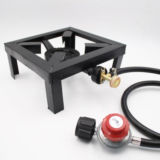 Горящая печь Мощная прочная портативная коррозионностойкая прочная устойчивая к ржавчине железная печь Походный туризм