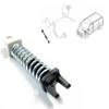 Clutch Pedal Assist Spring For Renault Trafic Vauxhall Vivaro Nissan 4658700QAB
