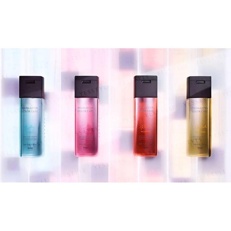 Hoyu - Профессиональный шампунь для окрашенных волос Promaster Color Care