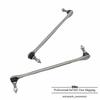 Set of 2 NEW Front Stabilizer/ Sway Bar Link For Mercedes-Benz CLA250 GLA250