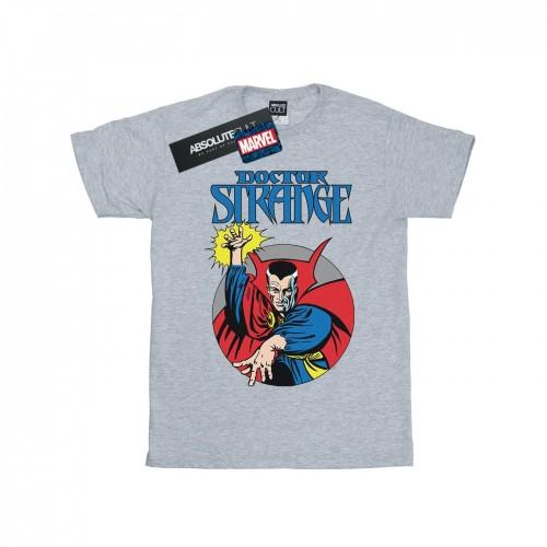 Marvel Футболка для девочек Doctor Strange Circle Cotton