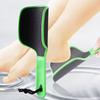 Curved Foot File Dead Skin Callus Remover For Feet Foot Scrubber Double-Sided Shaped Foot Sande Y3P4