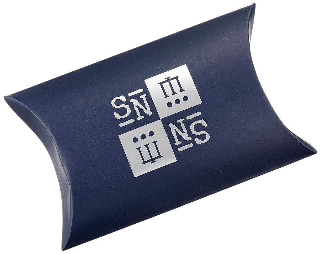 Monroe Message Cross Silver Japanese Size 14 Dr. Ring, 925, FC-138-SV-14,