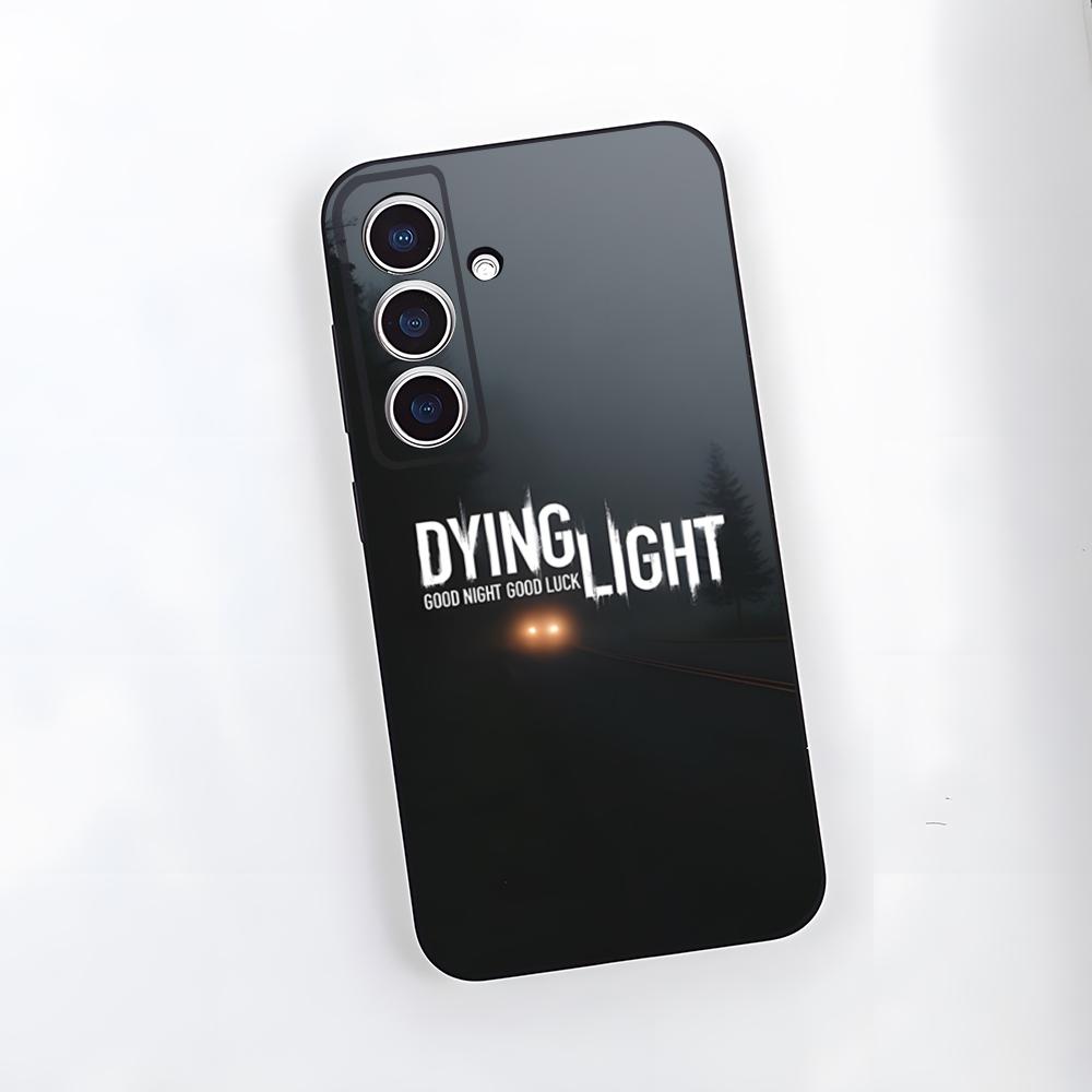 Чехол для телефона Dying Light 2 Stay Human Для Samsung S26 S25 Plus S20 S20 Plus S22 Ultra S23 FE S21 Plus S21 Ultra Мягкий чехол