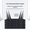 HuiDu UH-628L Wireless 1-to-8 Microphone System (CN version)