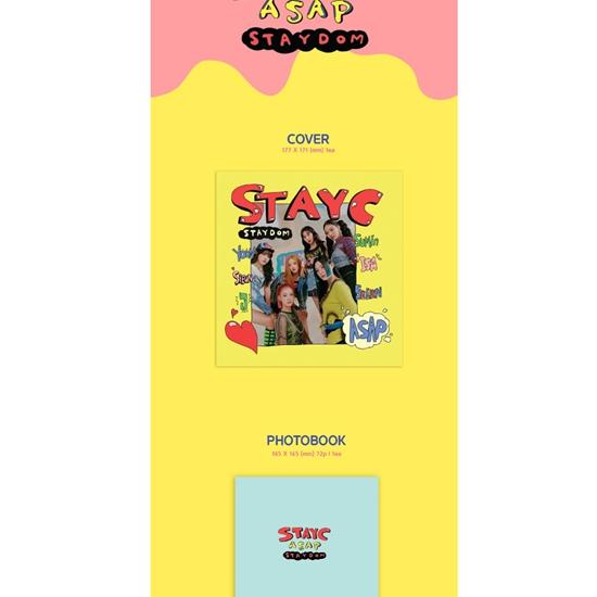 STAYC - - STAYDOM (2ND Single )