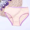 12pcs/Lot Cotton Girls Briefs Children's Underwear Triangle Panties Kids Underpants 2-13Years
