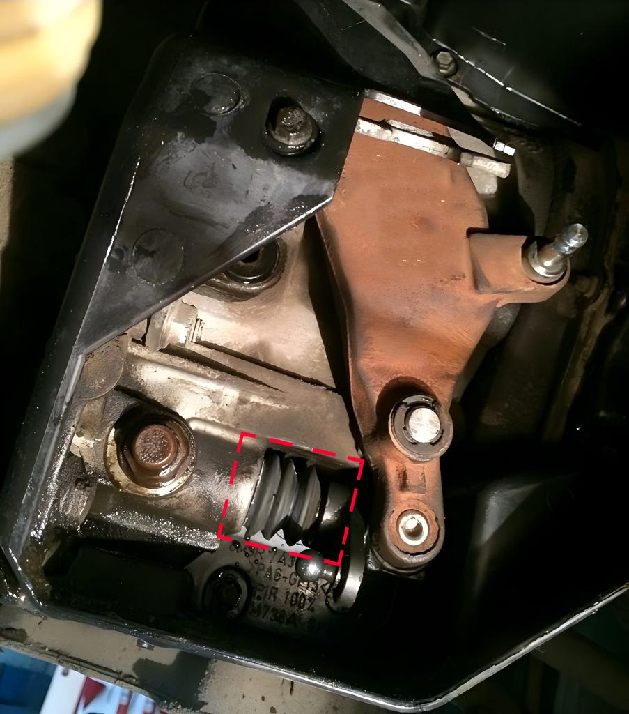 5 Speed Ib5 Manual Gearbox Selector Oil Shift Shaft Seal For Ford Focus 1 2 3 Fiesta 5 6 Mondeo 3 Transit Connect B C Max Ikon