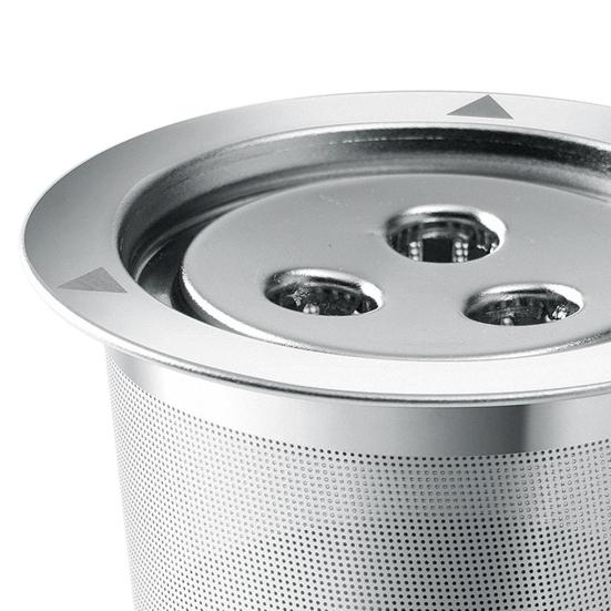 Stainless Steel Reusable K Cups Coffee Pods for Keurig 1.0 Universal Refillable K-Cup Coffee Filters with Brush Spoon Spoon BPA-Free Preserve