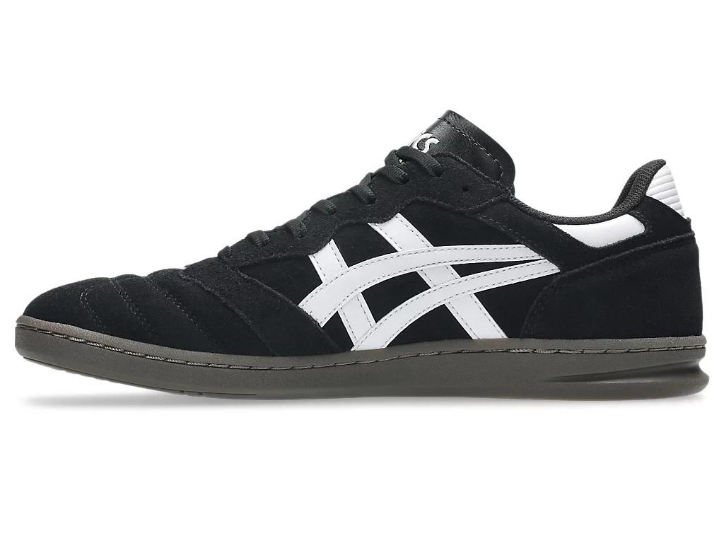 1203B184-001 Asics Leggerezza ST "Black/White" (Men's)