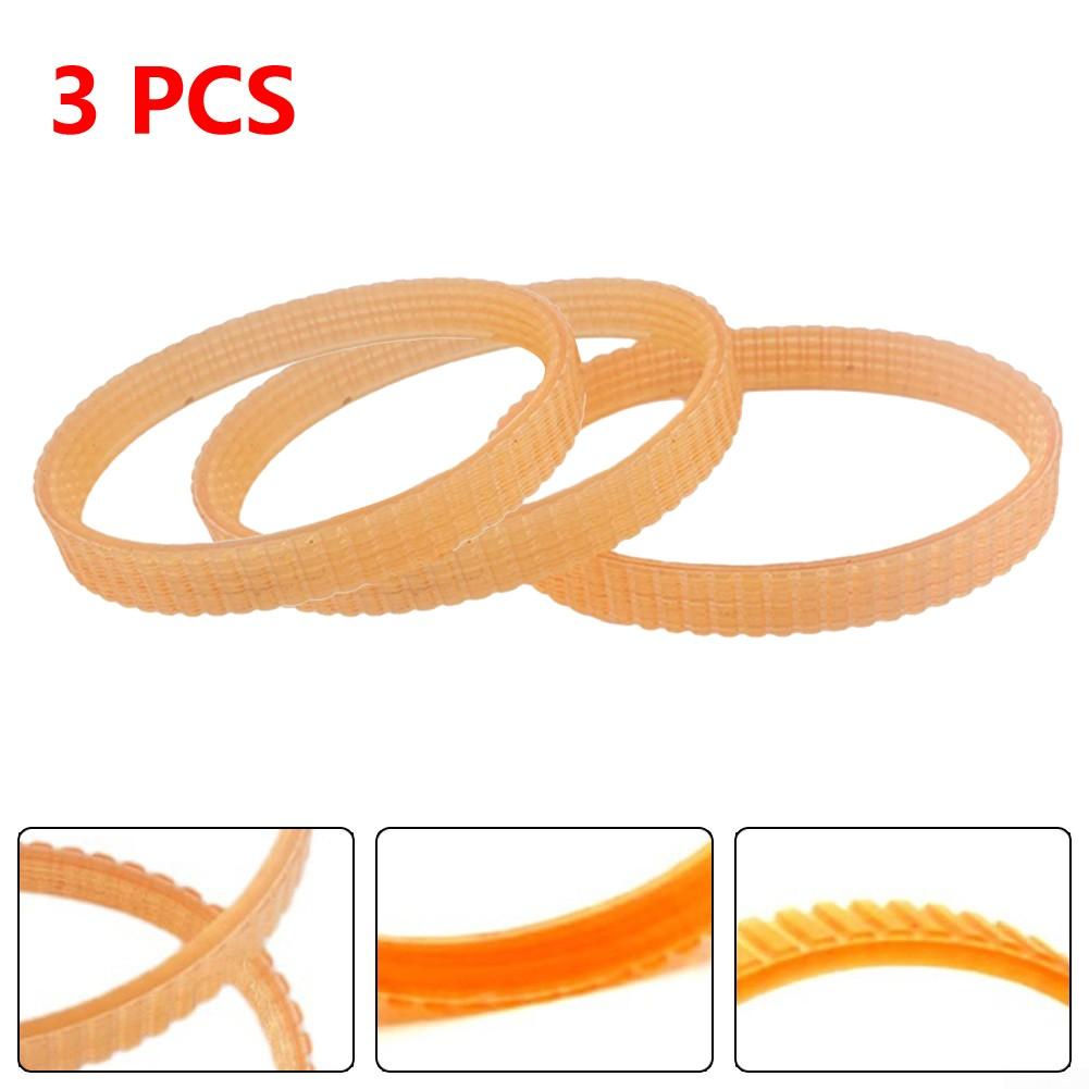 Приводной ремень Полиуретан(PU) 12 мм Ширина 255 мм 3 шт. Прочный