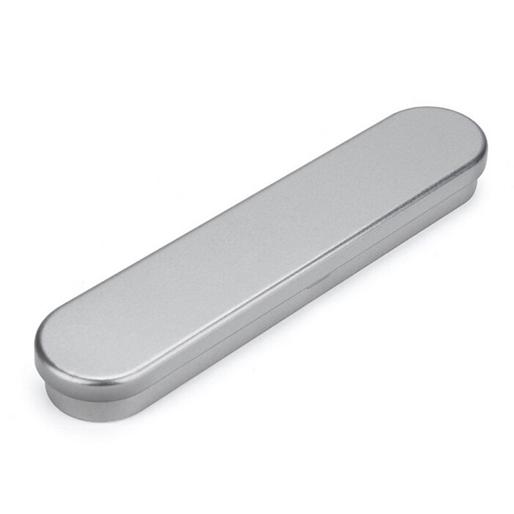 Школьные принадлежности, ящик для хранения канцелярских принадлежностей, железный пенал, металлический пенал, жестяная коробка, коробка для перьевых ручек