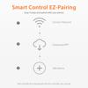 2.4GHz Wireless Water Leak Detector TY App ZigBee Remote Control Smart Water Sensor with Probe for