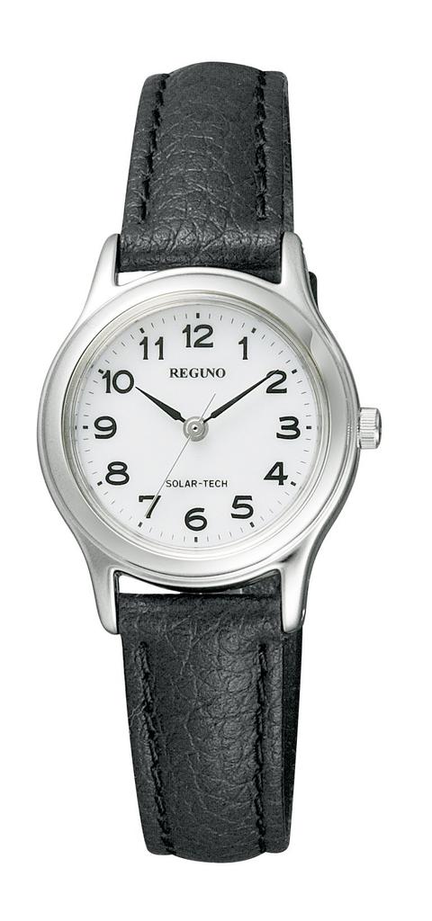 Женские часы Citizen REGUNO Solar Tech Стандартная модель RS26-0033C