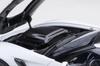 AUTOart Chevrolet Corvette ZR1 Белый Готовый продукт 1/18 (С7)