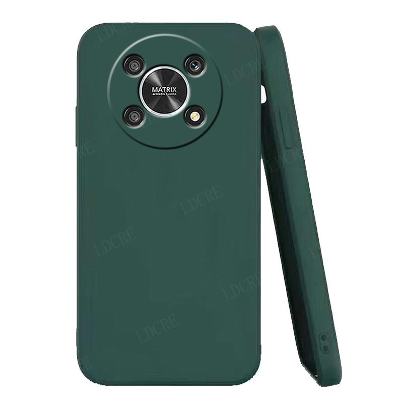 Для Honor Magic 4 Lite 5G чехол Capas оригинальный противоударный новый задний бампер TPU мягкий чехол для Honor Magic 4 Lite 5G Fundas