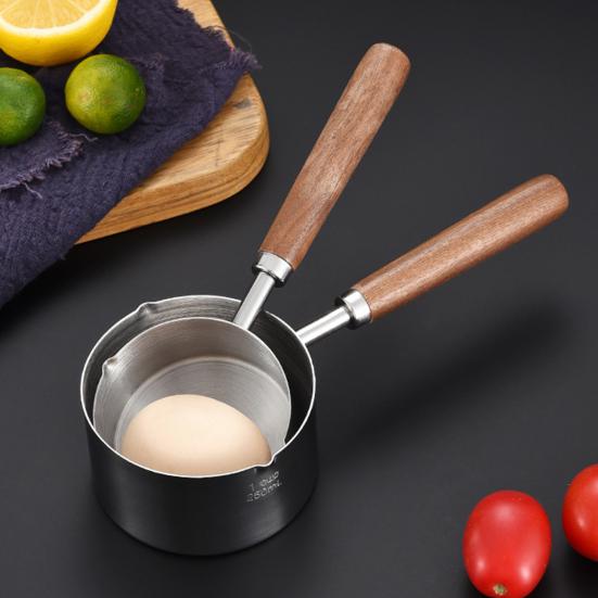 Мерная ложка, мерная ложка для корма для домашних животных, нержавеющая сталь, точные измерения, столовая ложка, кухонная ложка