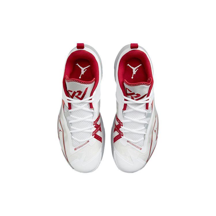 Air Jordan One Take 3 Белый Спортивный Красный DC7701-100