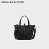 Простая сумка-ведро для ежедневного использования CHARLES & KEITH