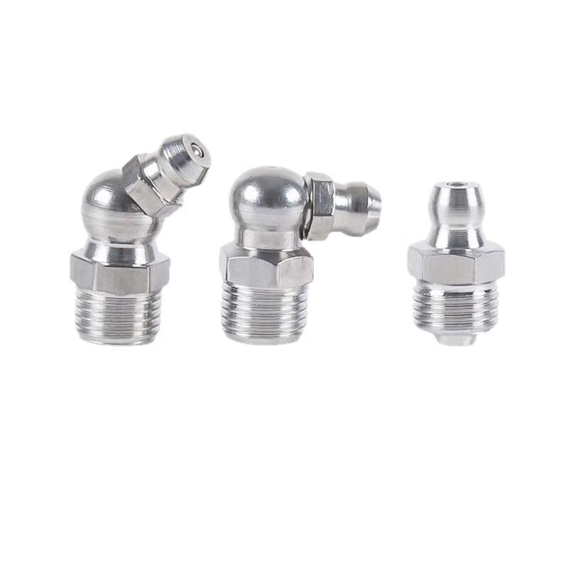 304 Stainless Steel Grease Nipple