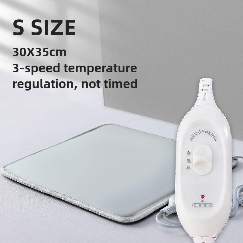Electric Heating Pad Waterproof Bite Resistant Dogs And Cats Constant Temperature Warming Pad Intelligent Pet Electric Blanket