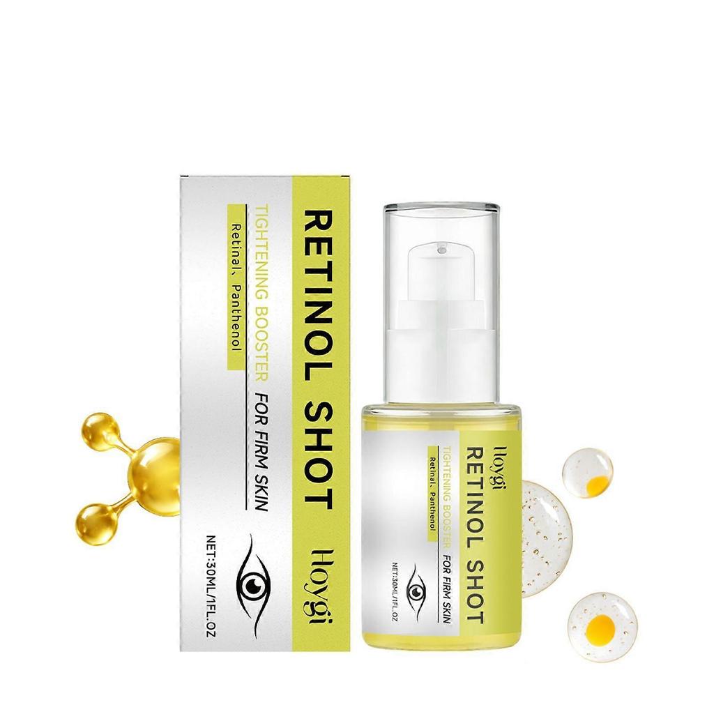 Retinol & Peptide Serum for Face - Pore Minimizer, Anti Wrinkle & Firming Treatment. Fights Fine Lines, Smooths Skin Texture, Anti-Aging Daily Serum