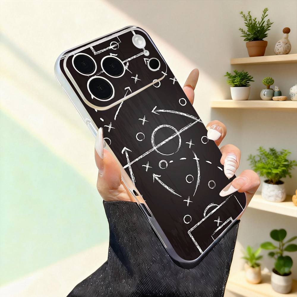 Баскетбольная площадка Баскетбольный чехол для телефона Для iPhone 17,16,15,14,13,12,11,Pro,Max,Plus,Mini,SE4,E Магнитный Для Magsafe Беспроводной
