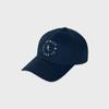 Sunlit SUNLIT LETTERING BALL CAP (NAVY)