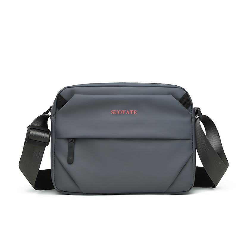 Сумка через плечо мужская сумка через плечо большая вместимость сумка-мессенджер