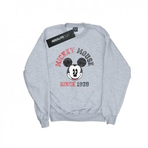 Disney Womens/Ladies Minnie Mouse Since 1928 Sweatshirt