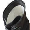 Shokaido Job Tabi Slip-Resistant Roll-Up Sole Half Boots, Magic Type, M-14, Size 24.5cm