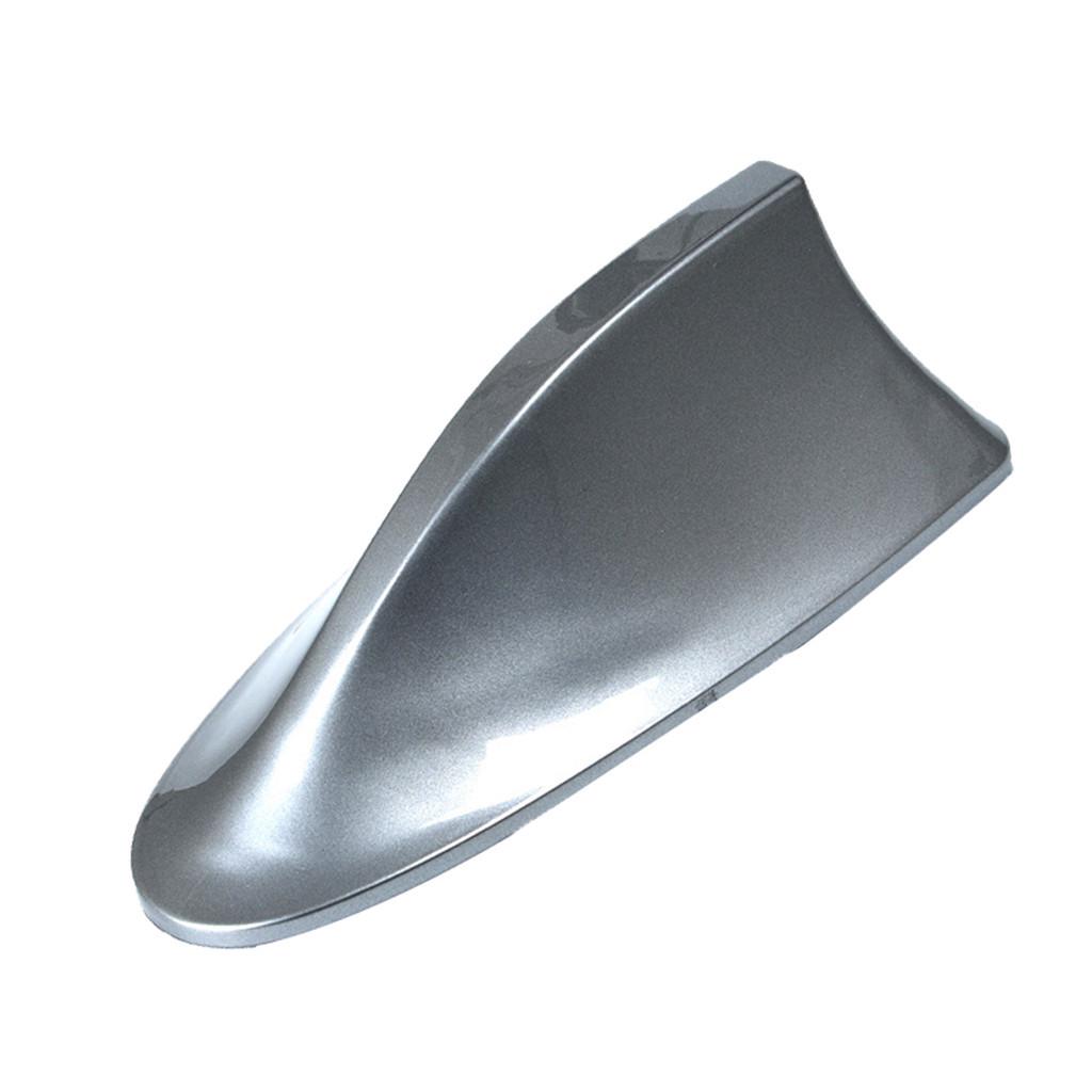 Универсальная автомобильная внешняя крыша Антенна акульего плавника Сигнальная антенна FM / AM