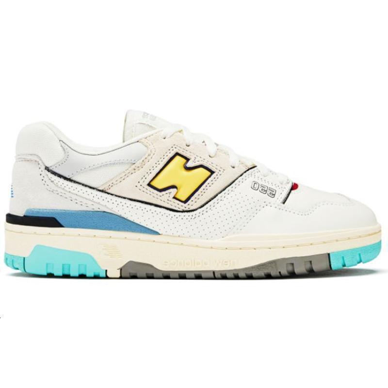 New Balance 550 'Морская соль желтый' Кроссовки Кроссовки BB550SSC