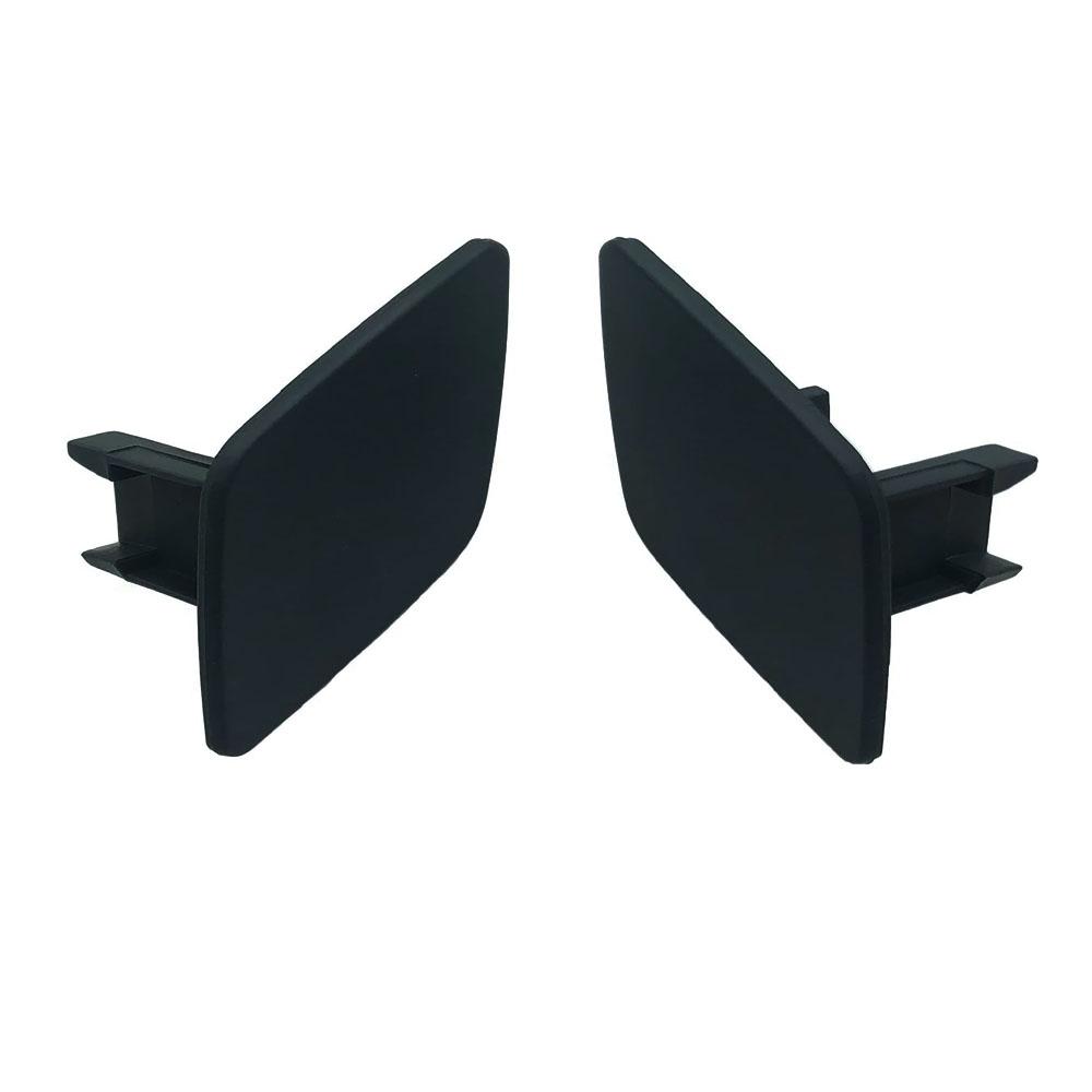 1 пара крышек форсунок омывателя фар 25928248 для Cadillac SRX 2010-2016