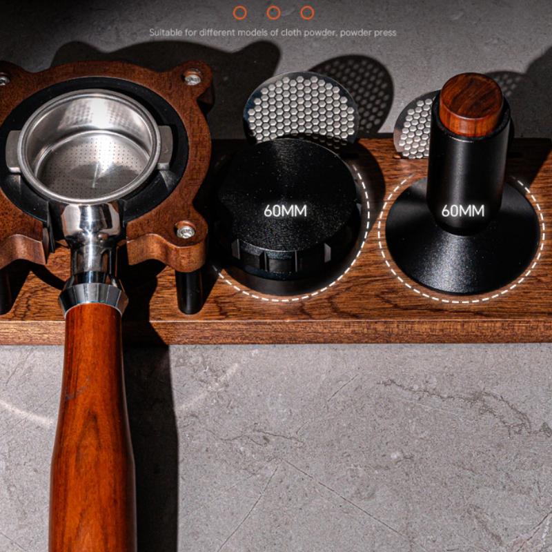 53MM 54MM 58MM Coffee Tamper Storage Rack Espresso Tampers Portafilter Holder Filter Barista Tools Coffee Accessorios Coffeeware