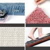 Thicken Chenille Bath Mat Non-slip Bathroom Rugs Door Absorbent Pad Mat Shaggy Mats Rug for Entrance Sofa Pet Carpet