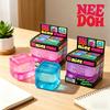 В наличии Schylling Needoh Nice Cube Мальтозная Сквиш-игрушка Снятие стресса и тревоги Сенсорная Фиджет Подарок для всех возрастов