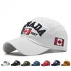 Canada Baseball Caps for Men Women Canada Snapbacks Summer Sun Dad Hats Men Trucker Caps