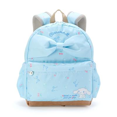 Sanrio Детский рюкзак S Cinnamoroll Детский рюкзак Cinnamoroll Персонаж 21 x 10 x 27 см 765724 Кемпинг Экскурсия на свежем воздухе