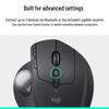 Logitech MX ERGO S Wireless Ergonomic Trackball Mouse