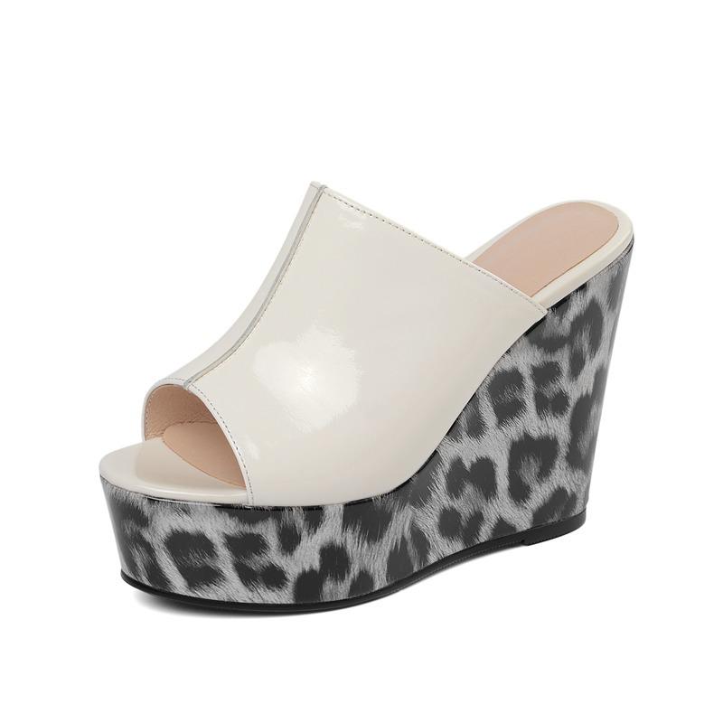 Женские клинья Туфли на высоком каблуке Тапочки Супер Высокая Платформа Сандалии Дизайнерские Шлепанцы Летние Туфли-мюли с открытым носком Тапочки для женщин Туфли-лодочки Шлепанцы