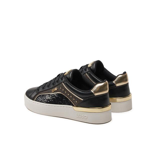 Liu Jo Кроссовки Silvia 97 BA4037 EX238 Черный