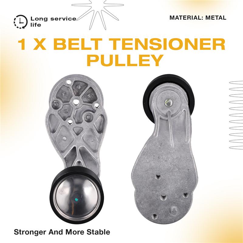 Timing Belt Tensioner Pulley Truck Timing Belt Tensioner Pulley Belt Tensioner Pulley For Volvo D13