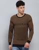 Men's Casual Fit Pullover