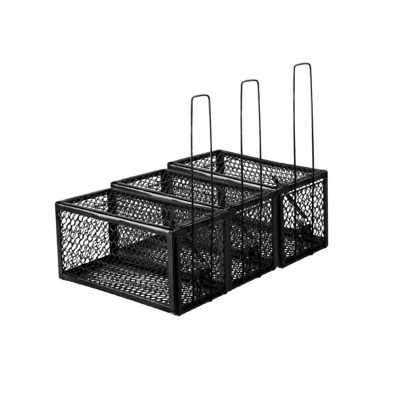 Автоматическая мышеловка и клетка: Эффективное средство для отлова и уничтожения мышей дома